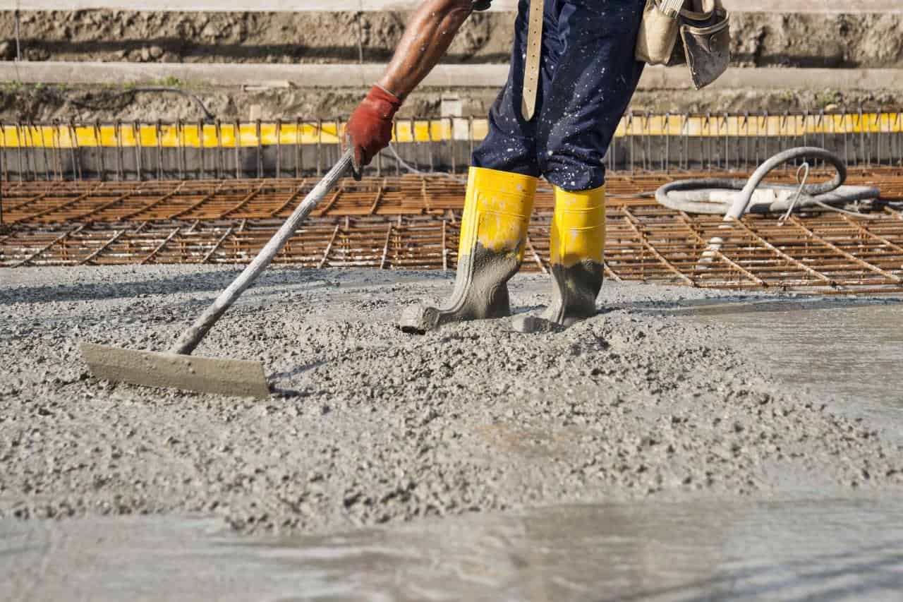 Tire İnşaat Betoncusu